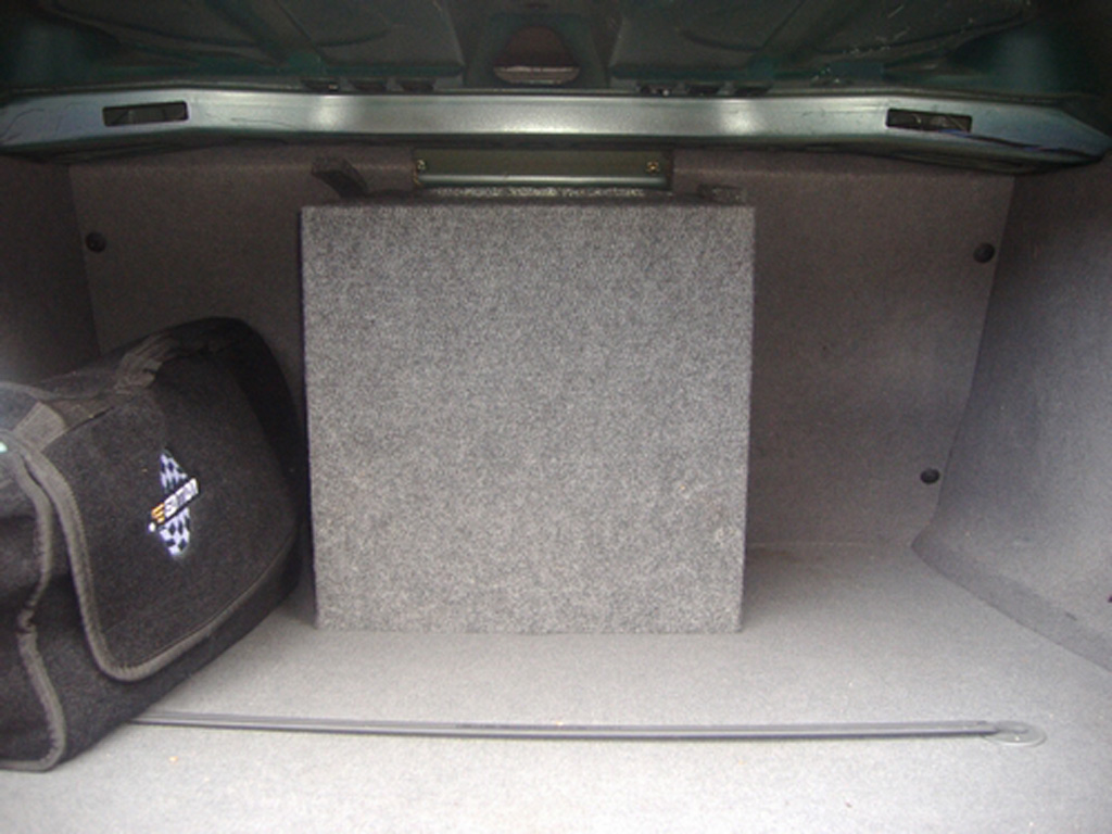 BMW e39 limo Skicksacklösung